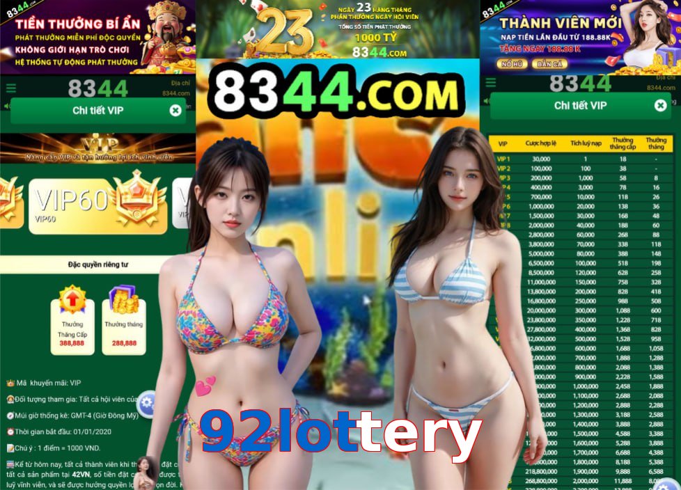 92lottery